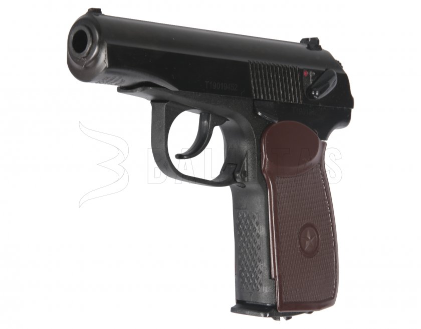 Légpisztoly Baikal MP-654K-20 4,5mm