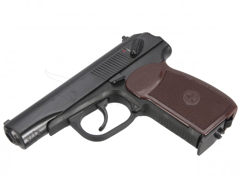 Légpisztoly Baikal MP-654K-20 4,5mm
