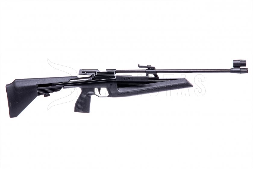 Légpuska Baikal MP-60 4,5mm