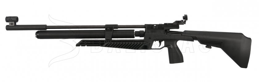 Légpuska Baikal MP-555K 4,5mm