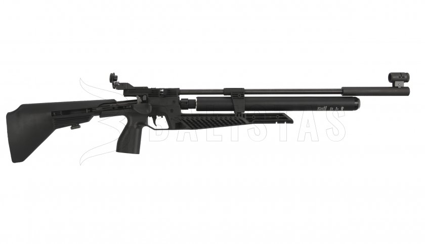 Légpuska Baikal MP-555K 4,5mm