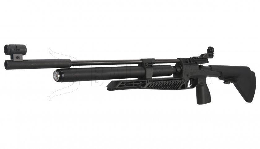 Légpuska Baikal MP-555K 4,5mm
