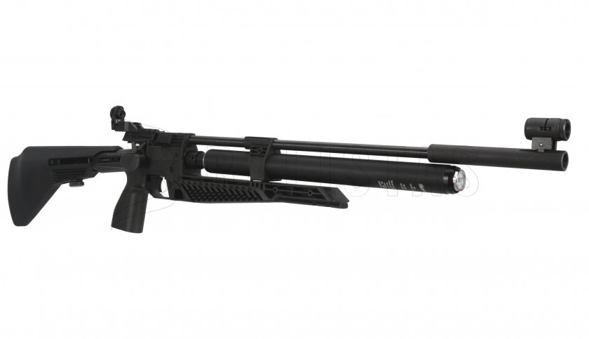 Légpuska Baikal MP-555K 4,5mm
