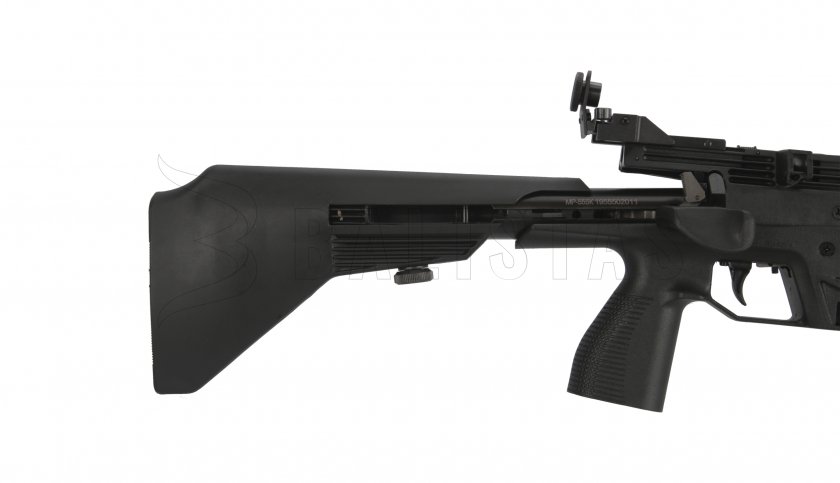 Légpuska Baikal MP-555K 4,5mm