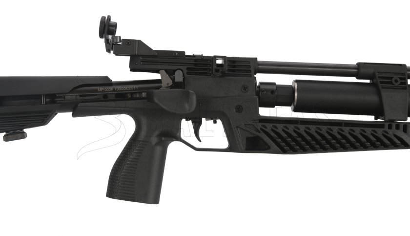Légpuska Baikal MP-555K 4,5mm