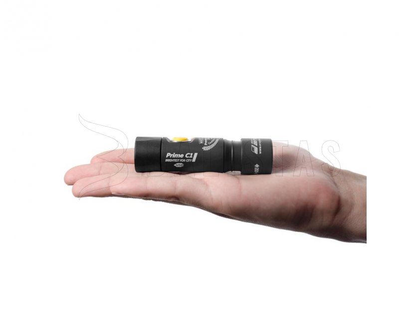 Zseblámpa Armytek Prime C1 Magnet USB v3 XP-L