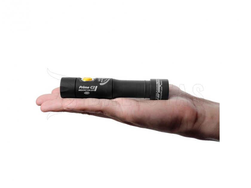 Zseblámpa Armytek Prime C2 Magnet USB v3 XP-L
