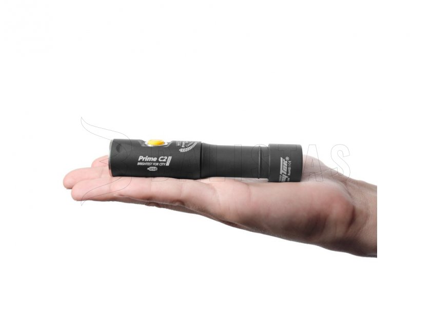 Zseblámpa Armytek Prime C2 Pro Magnet USB XHP35