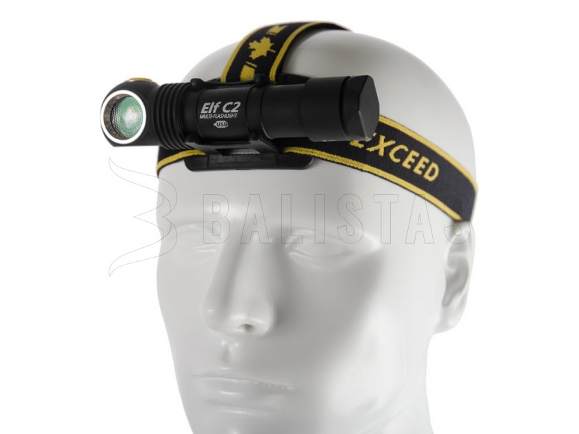 Multifunkciós lámpa Armytek Elf C2 micro USB XP-L