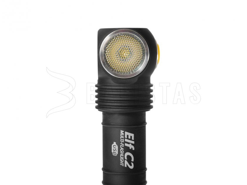 Multifunkciós lámpa Armytek Elf C2 micro USB XP-L