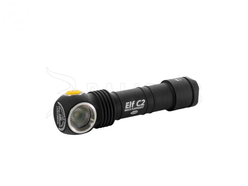 Multifunkciós lámpa Armytek Elf C2 micro USB XP-L