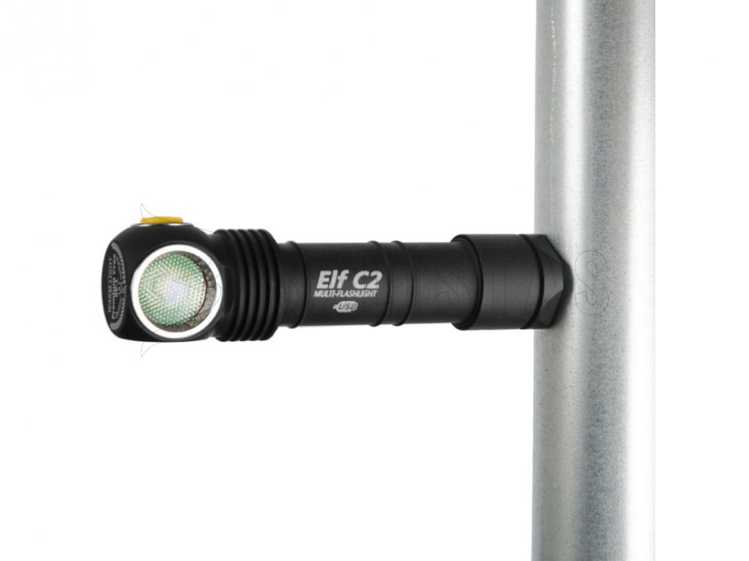 Multifunkciós lámpa Armytek Elf C2 micro USB XP-L