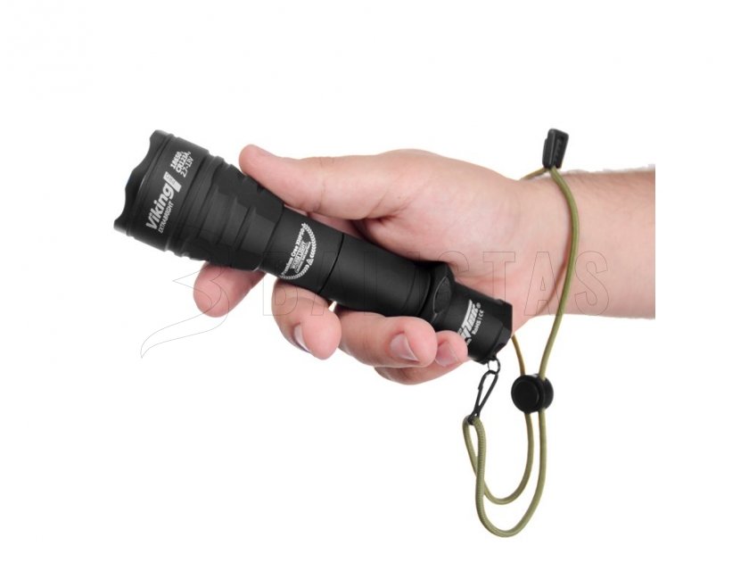 Zseblámpa Armytek Viking Pro v3 XHP50