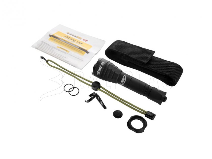 Zseblámpa Armytek Viking Pro v3 XHP50