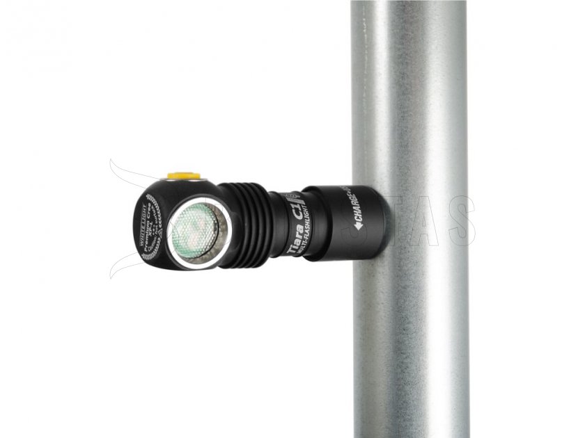 Multifunkciós lámpa Armytek Tiara C1 Pro XP-L Magnet USB