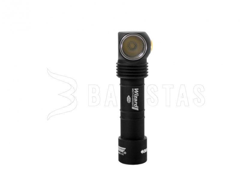 Multifunkciós lámpa Armytek Wizard Pro Magnet USB Nichia LED