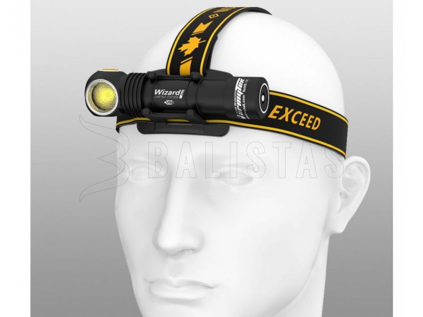 Multifunkciós lámpa Armytek Wizard Pro Magnet USB Nichia LED