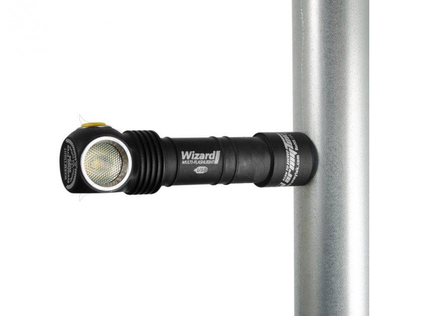 Multifunkciós lámpa Armytek Wizard Pro v3 Magnet USB XHP50