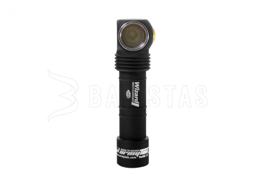Multifunkcionális lámpa Armytek Wizard v3 Magnet USB XP-L