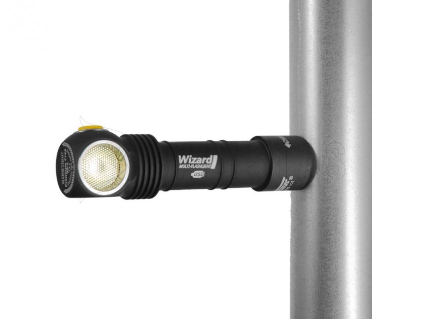 Multifunkcionális lámpa Armytek Wizard v3 Magnet USB XP-L