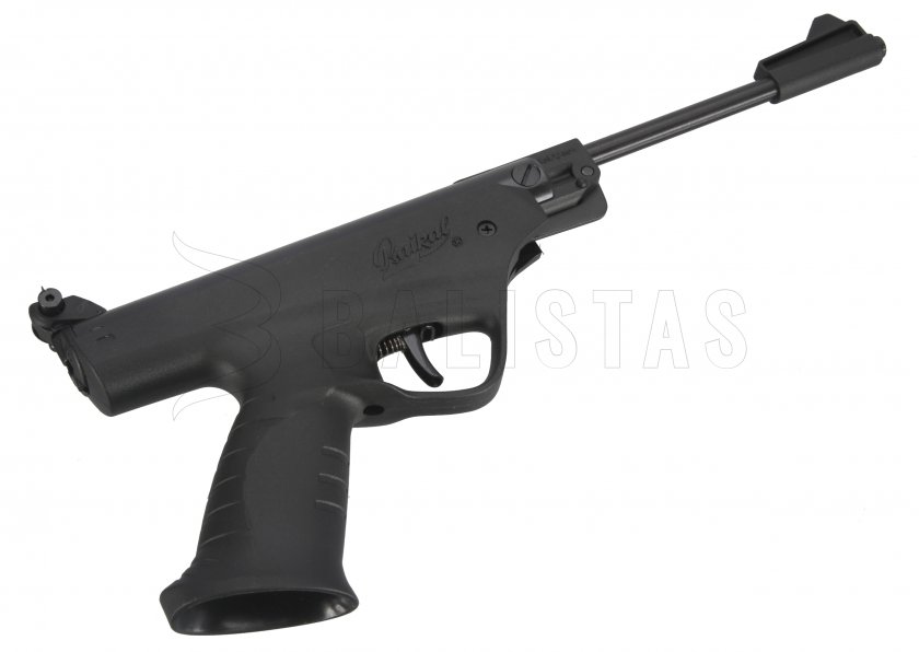 Légpisztoly Baikal MP-53 M 4,5mm