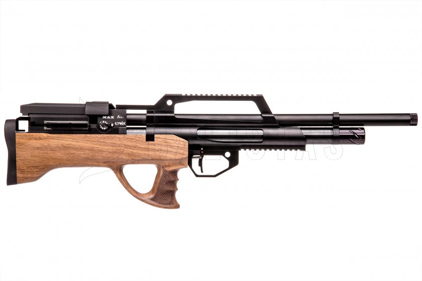 Légpuska Evanix Max Air II 5,5mm wood