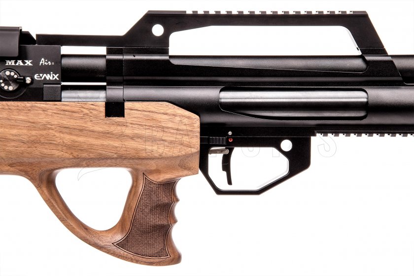 Légpuska Evanix Max Air II 5,5mm wood