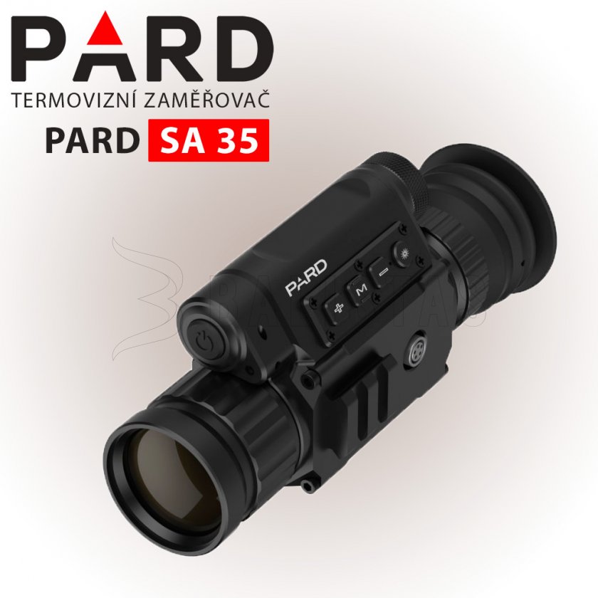 Hőkamera PARD SA 35