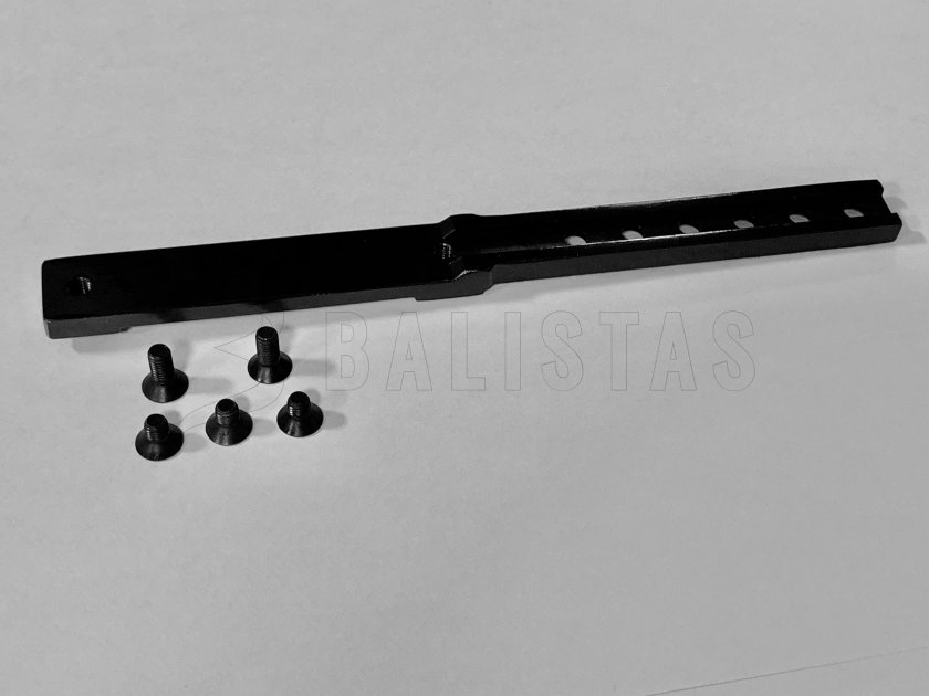 PARD NV008 és PARD SA szerelék adapter Blaser fegyverhez
