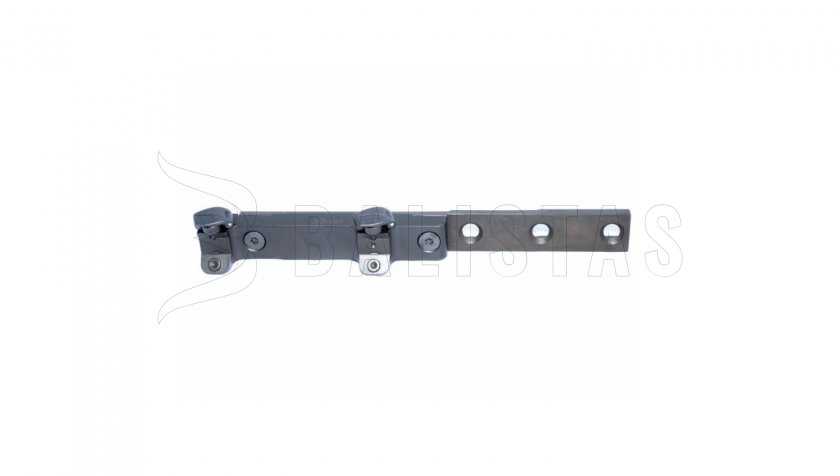 PARD NV008 és PARD SA szerelék adapter Blaser fegyverhez