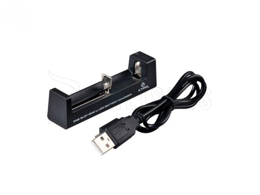 XTAR MC1 18650 akkumulátortöltő