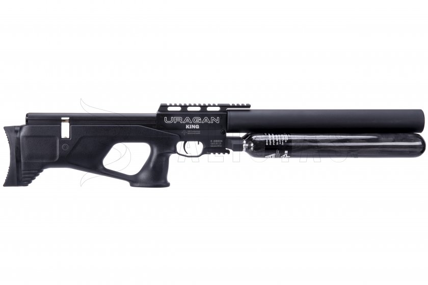 Légpuska Airgun Technology Uragan King BPS 6,35mm