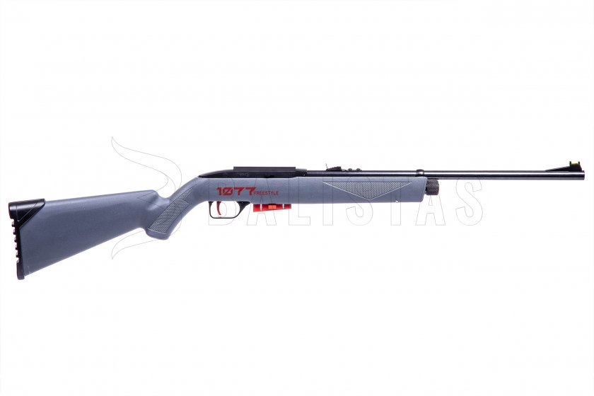 Légpuska Crosman 1077 FreeStyle Gray 4,5mm