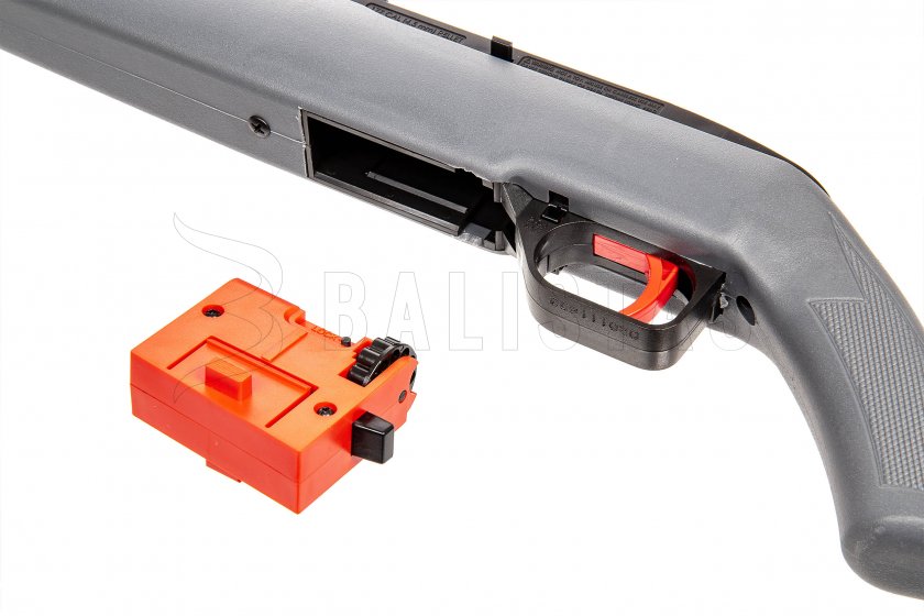 Légpuska Crosman 1077 FreeStyle Gray 4,5mm