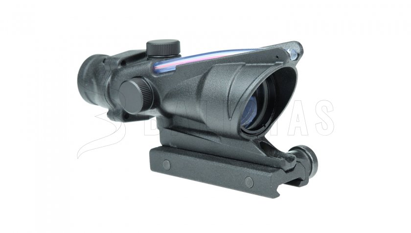 Phantom ACG 4x32 optikai szálas céltávcső, fekete