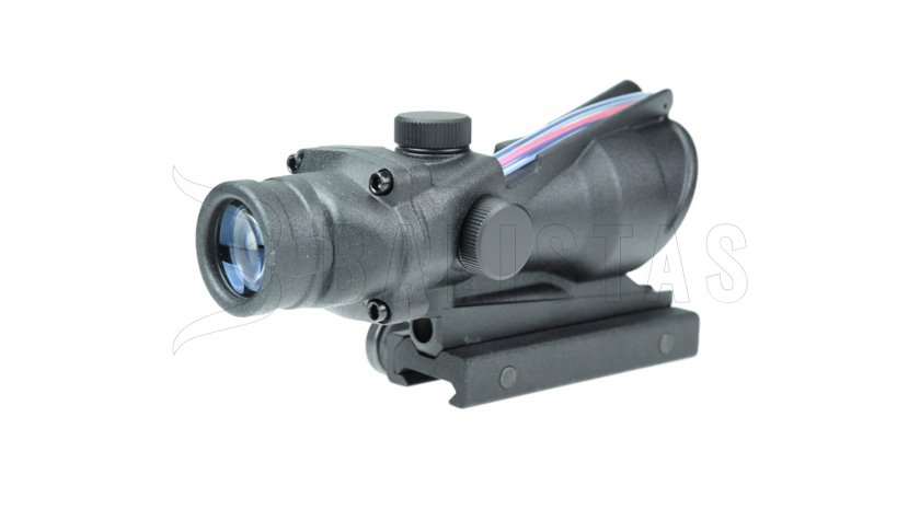 Phantom ACG 4x32 optikai szálas céltávcső, fekete