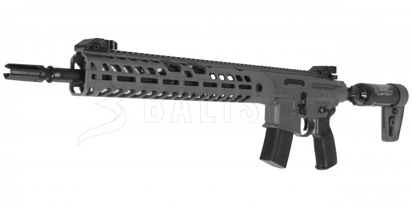 Légpuska Sig Sauer MCX Virtus 5,5mm