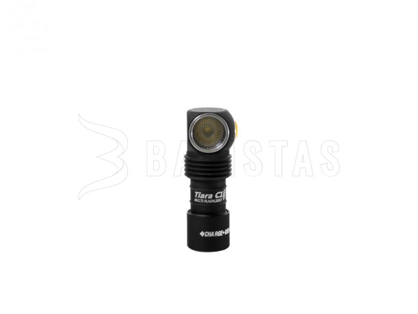Multifunkciós lámpa Armytek Tiara C1 XP-L Magnet USB