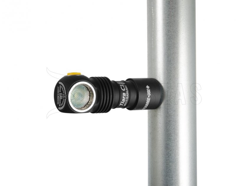 Multifunkciós lámpa Armytek Tiara C1 XP-L Magnet USB