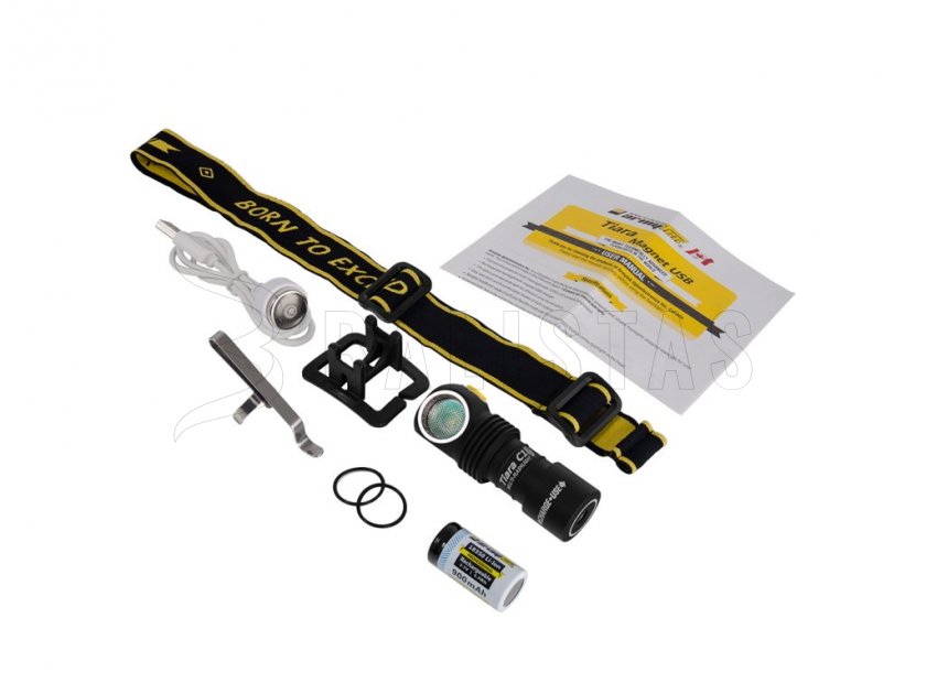 Multifunkciós lámpa Armytek Tiara C1 XP-L Magnet USB