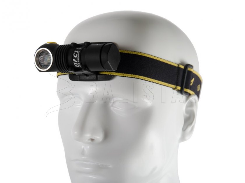 Multifunkciós lámpa Armytek Elf C1 micro USB XP-L