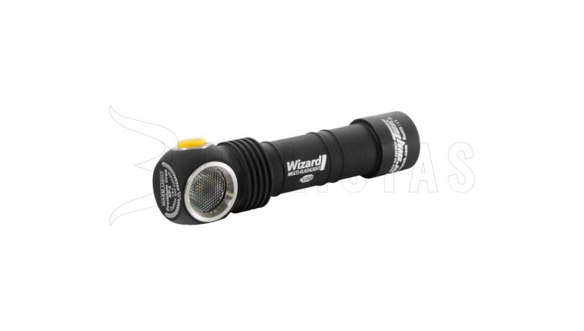 Multifunkciós lámpa Armytek Wizard Magnet USB XP-L WR