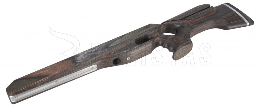 Tus Air Arms S400 TAC2 Forest Camo UIT sínnel