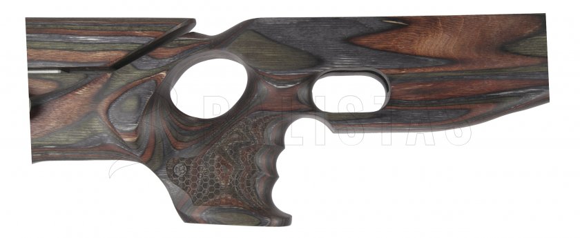 Tus Air Arms S400 TAC2 Forest Camo UIT sínnel