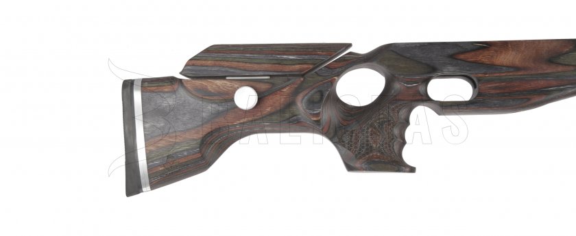 Tus Air Arms S400 TAC2 Forest Camo UIT sínnel
