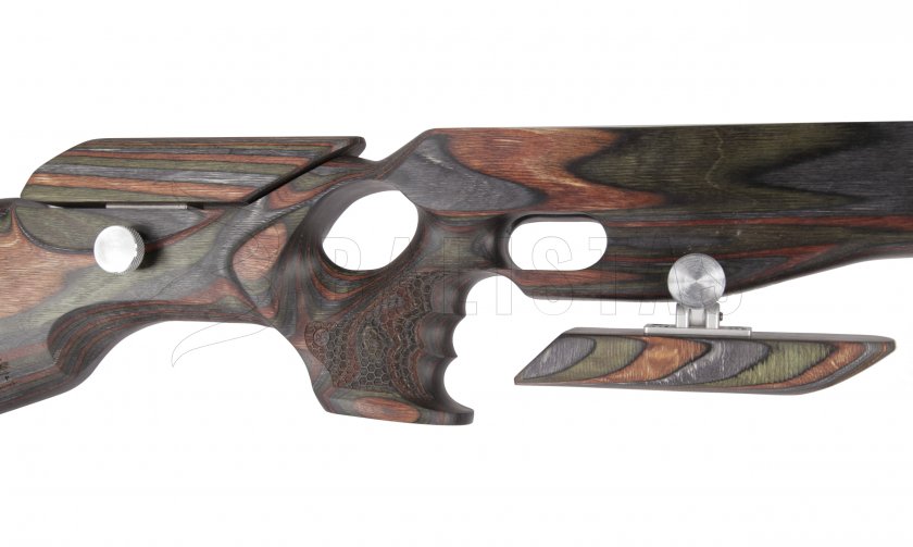 TAC2 tus Air Arms TX200 Forest Camo