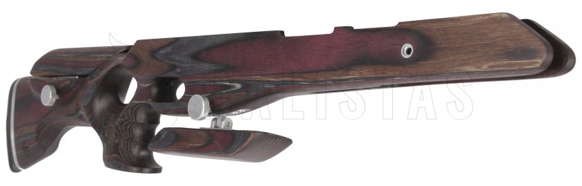 Tus Air Arms TX200 TAC2 Vine Red Camo