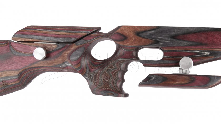 Tus Air Arms TX200 TAC2 Vine Red Camo
