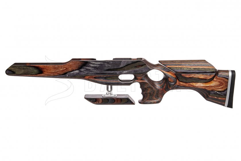 TAC2 HW100 Forest Camo tusk készlet