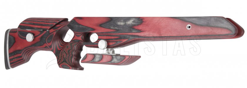 TAC2 HW97/77 tusa Red/Black